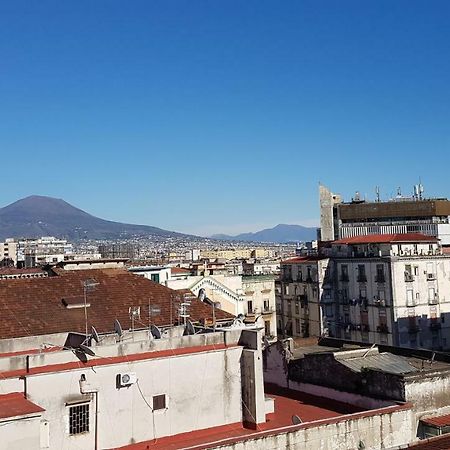 Il Balconcino Hotell Napoli Eksteriør bilde