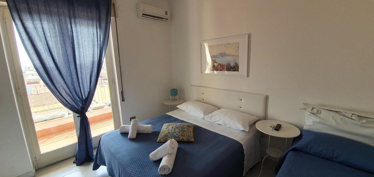 Il Balconcino Hotell Napoli Eksteriør bilde