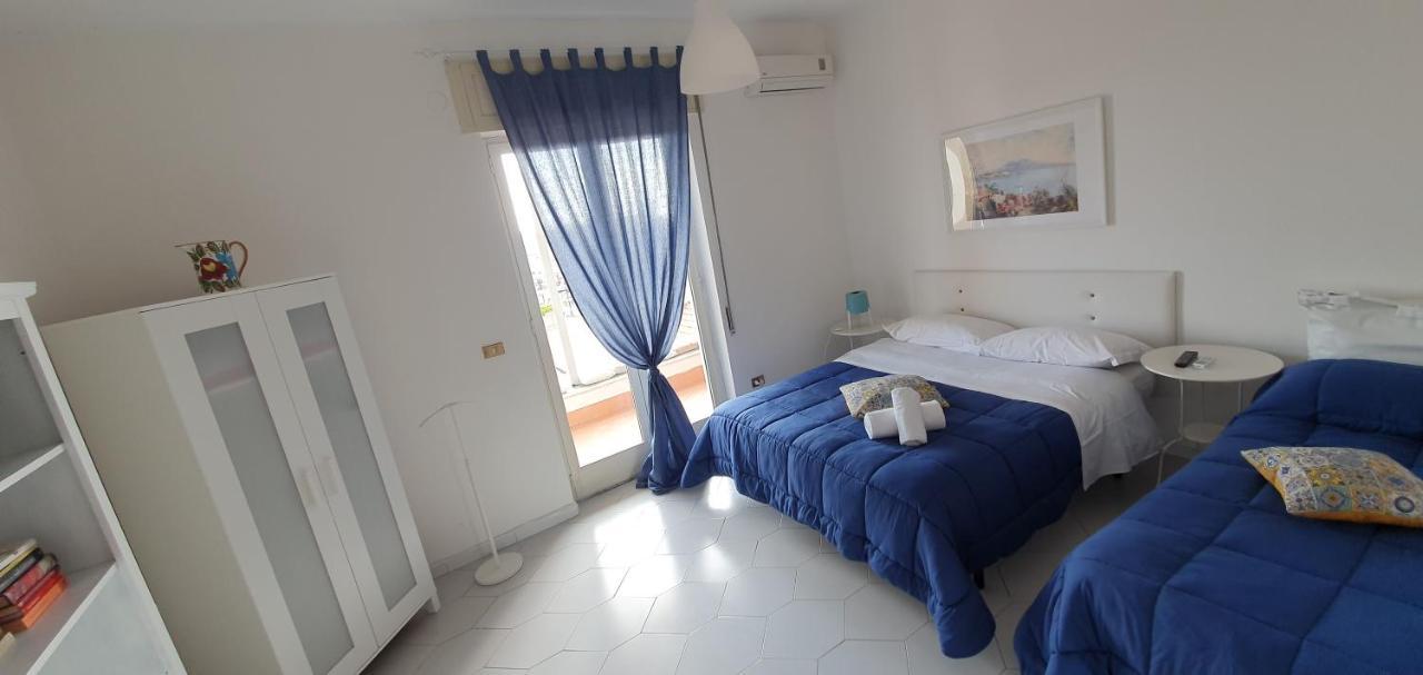 Il Balconcino Hotell Napoli Eksteriør bilde