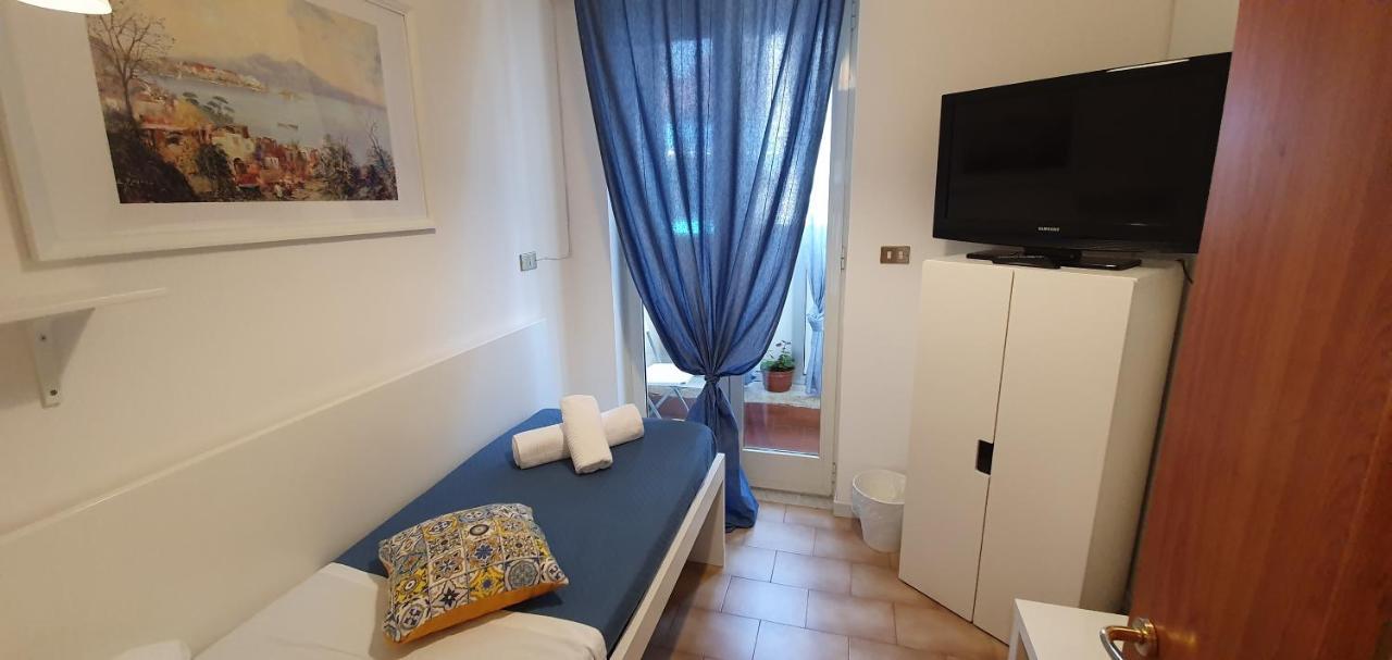Il Balconcino Hotell Napoli Eksteriør bilde