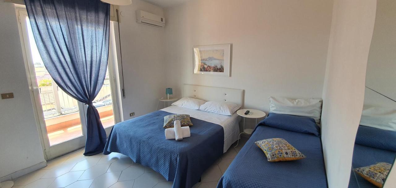 Il Balconcino Hotell Napoli Eksteriør bilde