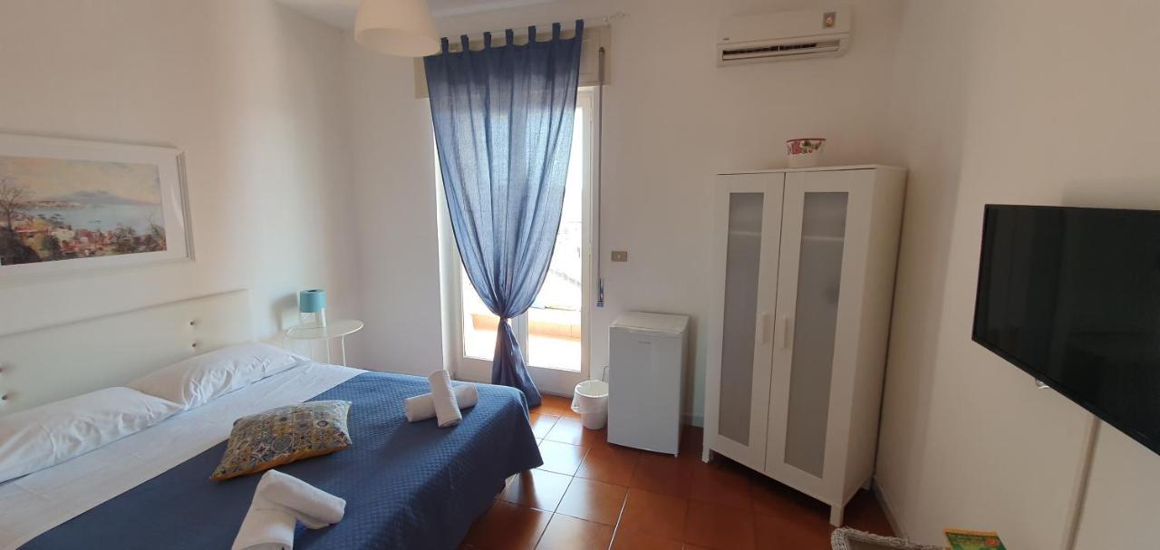 Il Balconcino Hotell Napoli Eksteriør bilde