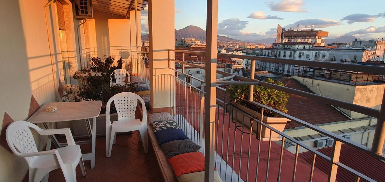 Il Balconcino Hotell Napoli Eksteriør bilde