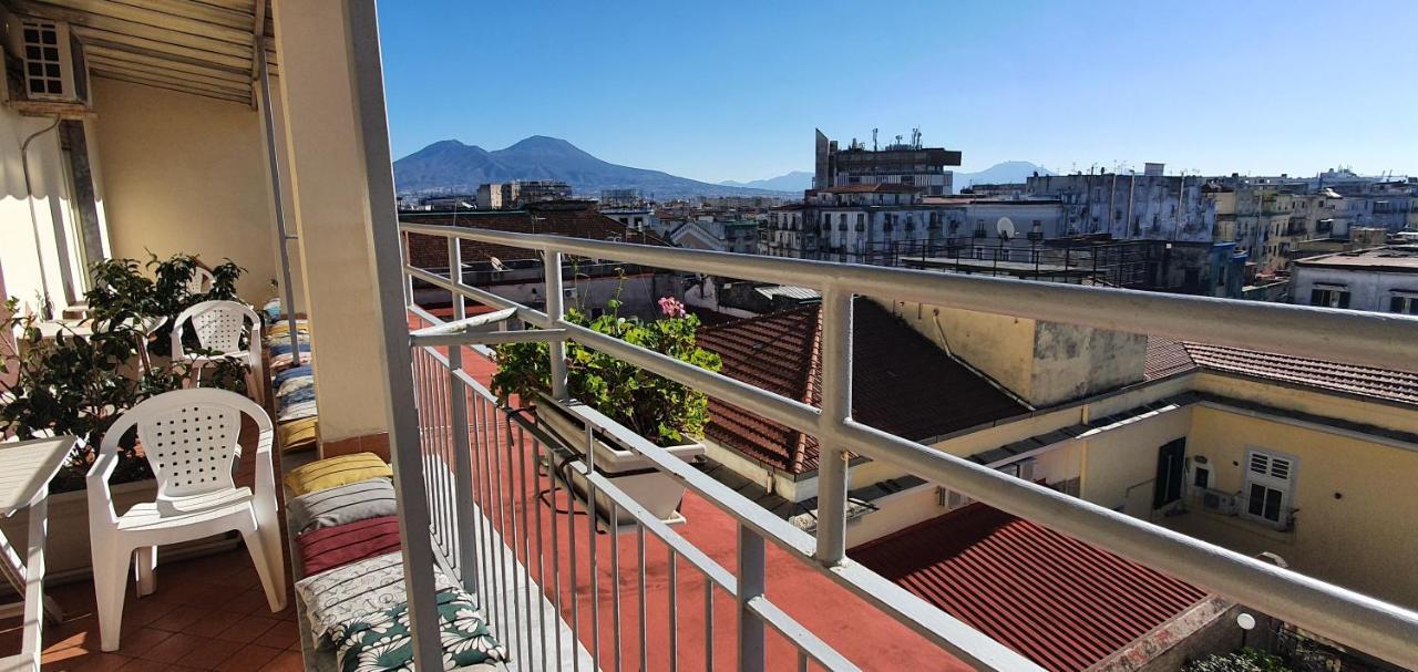 Il Balconcino Hotell Napoli Eksteriør bilde
