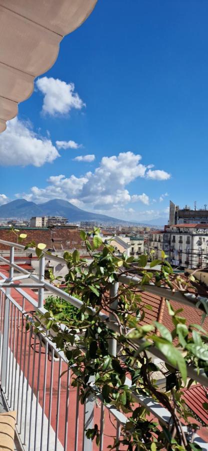 Il Balconcino Hotell Napoli Eksteriør bilde