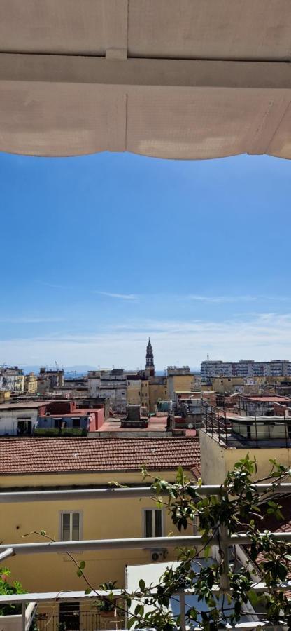Il Balconcino Hotell Napoli Eksteriør bilde