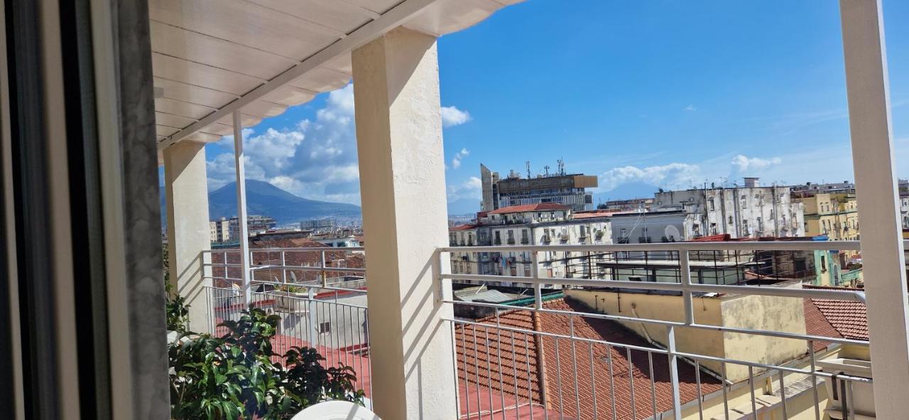 Il Balconcino Hotell Napoli Eksteriør bilde