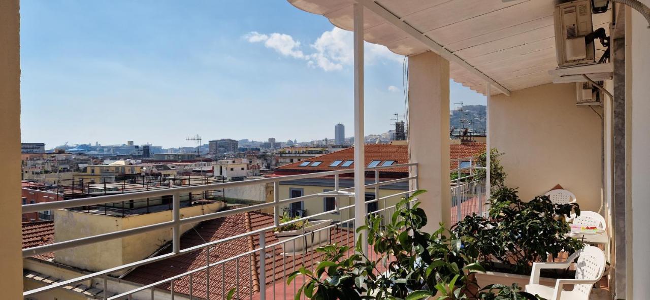 Il Balconcino Hotell Napoli Eksteriør bilde