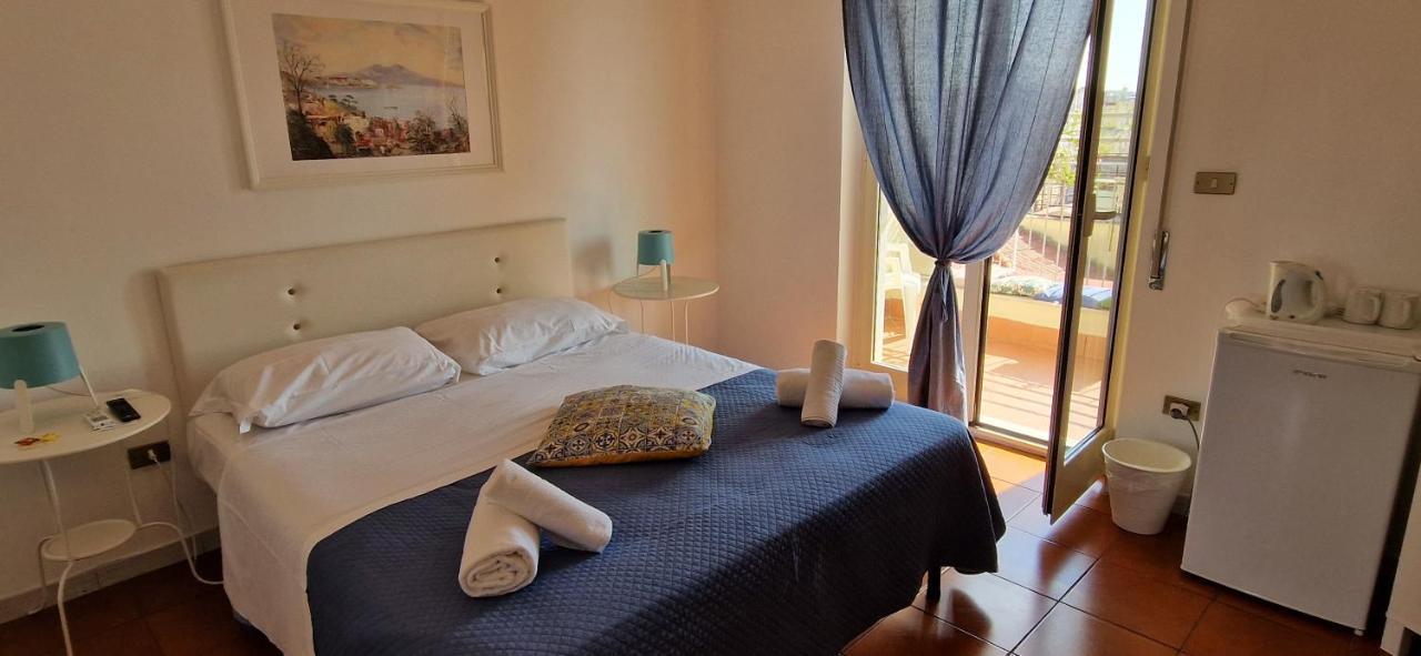 Il Balconcino Hotell Napoli Eksteriør bilde