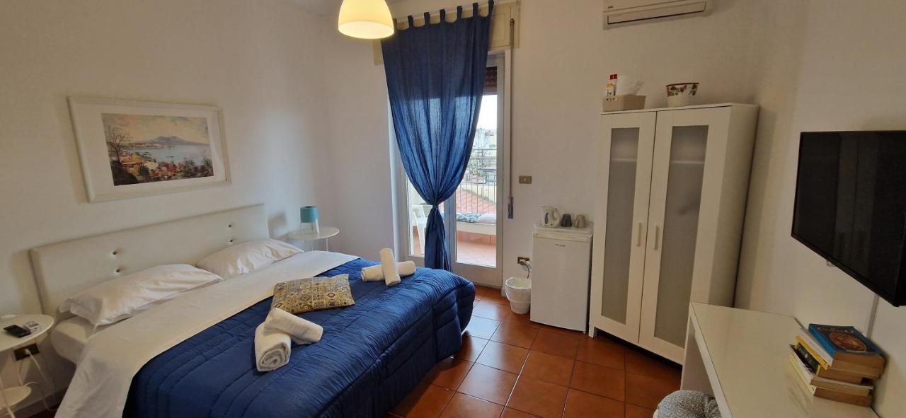 Il Balconcino Hotell Napoli Eksteriør bilde