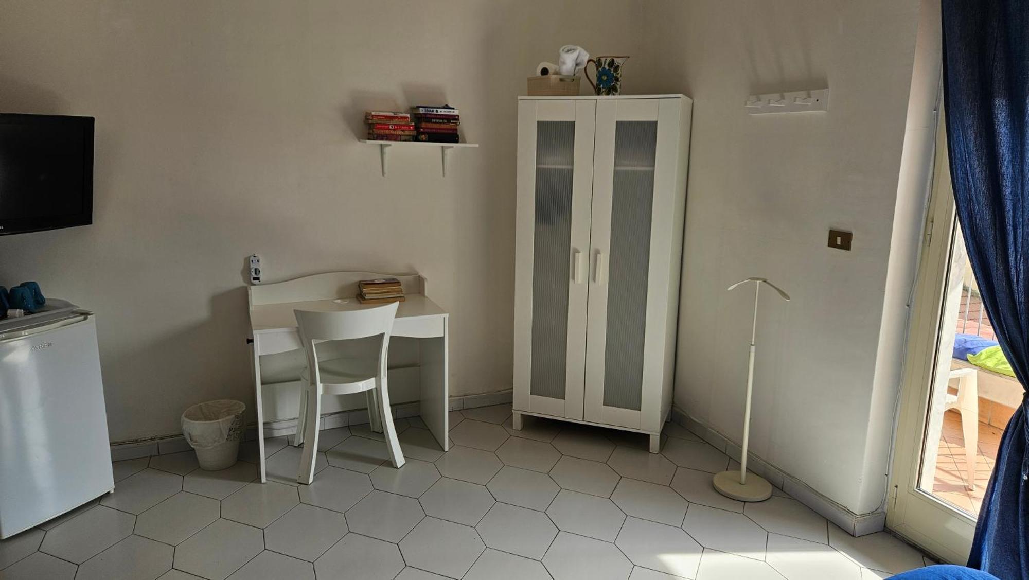 Il Balconcino Hotell Napoli Rom bilde