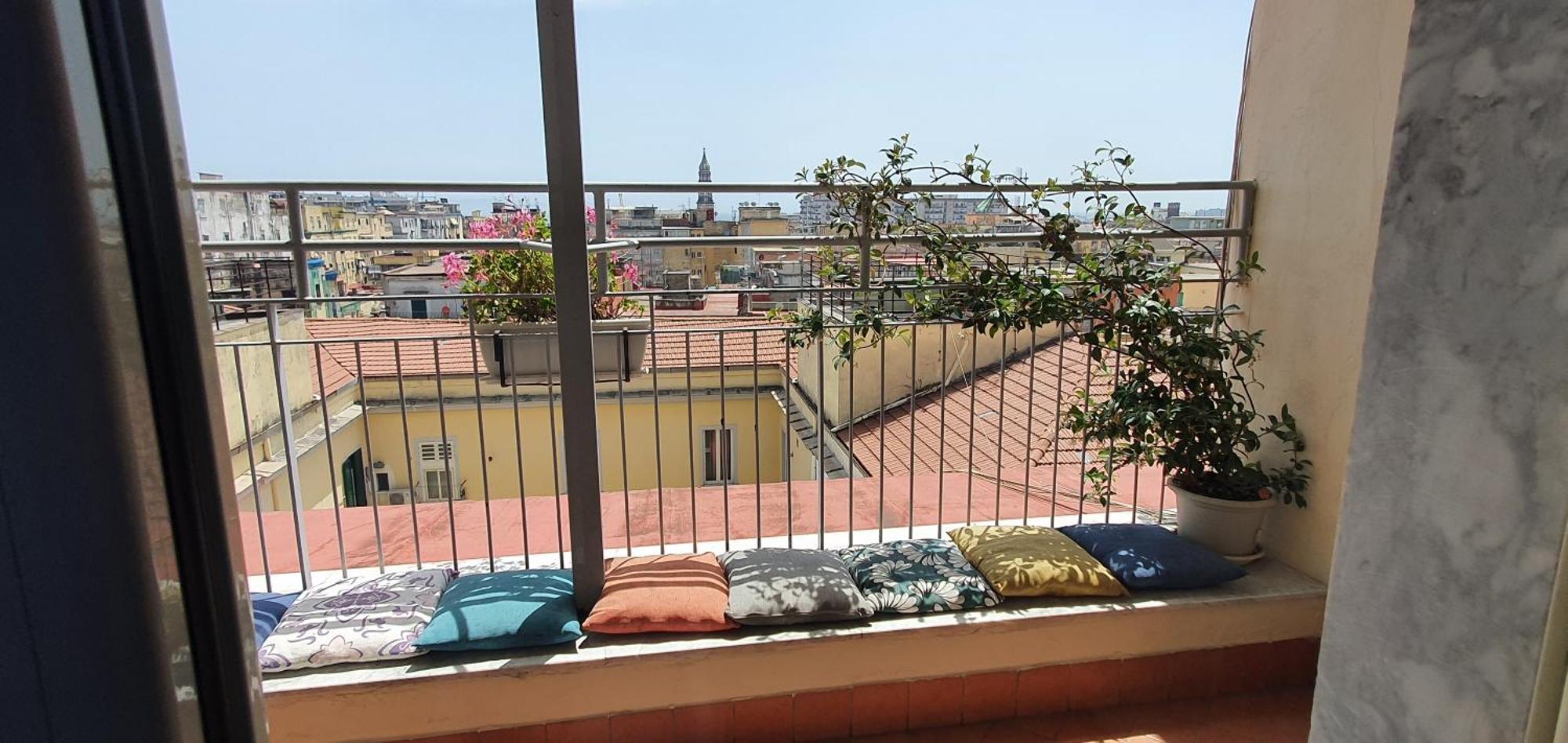 Il Balconcino Hotell Napoli Rom bilde