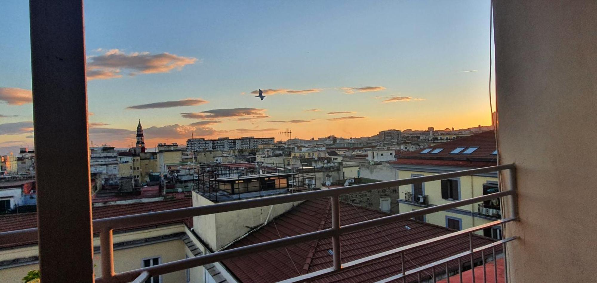 Il Balconcino Hotell Napoli Rom bilde