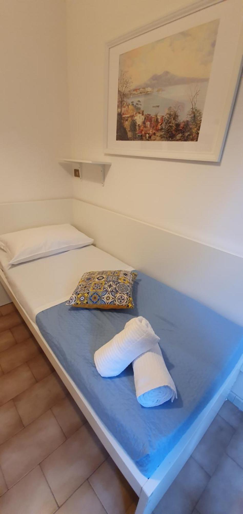 Il Balconcino Hotell Napoli Rom bilde