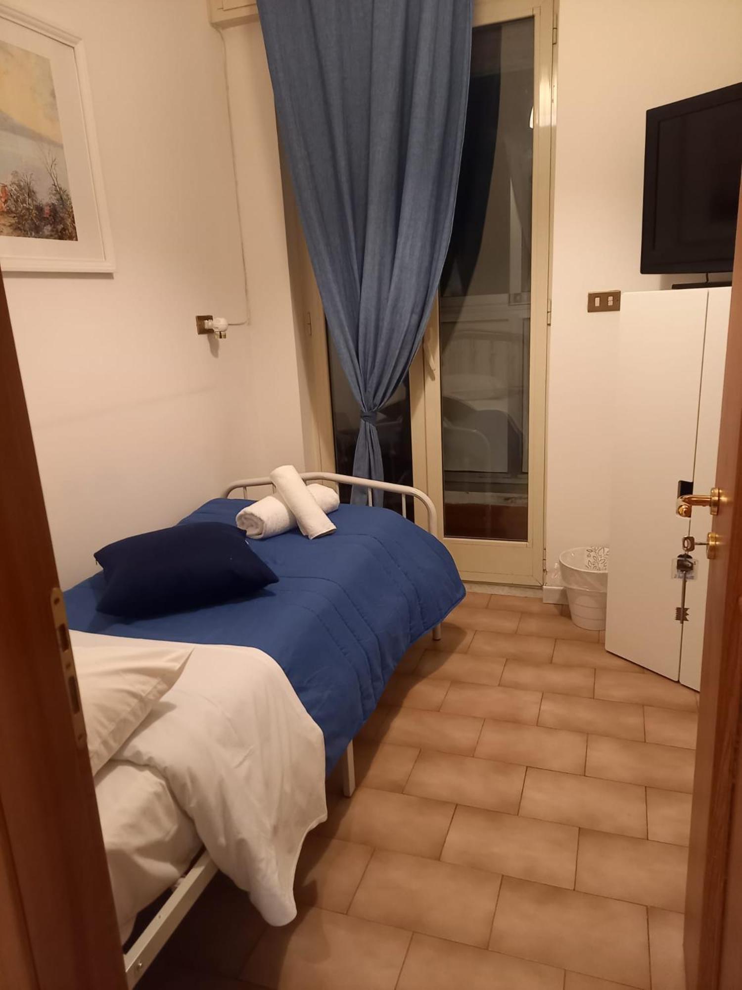 Il Balconcino Hotell Napoli Eksteriør bilde