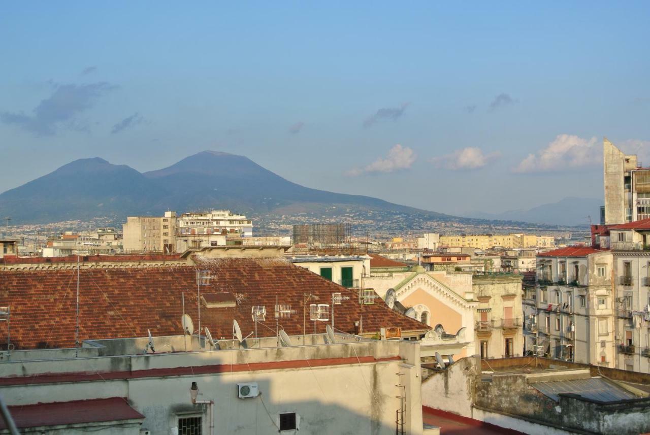Il Balconcino Hotell Napoli Eksteriør bilde