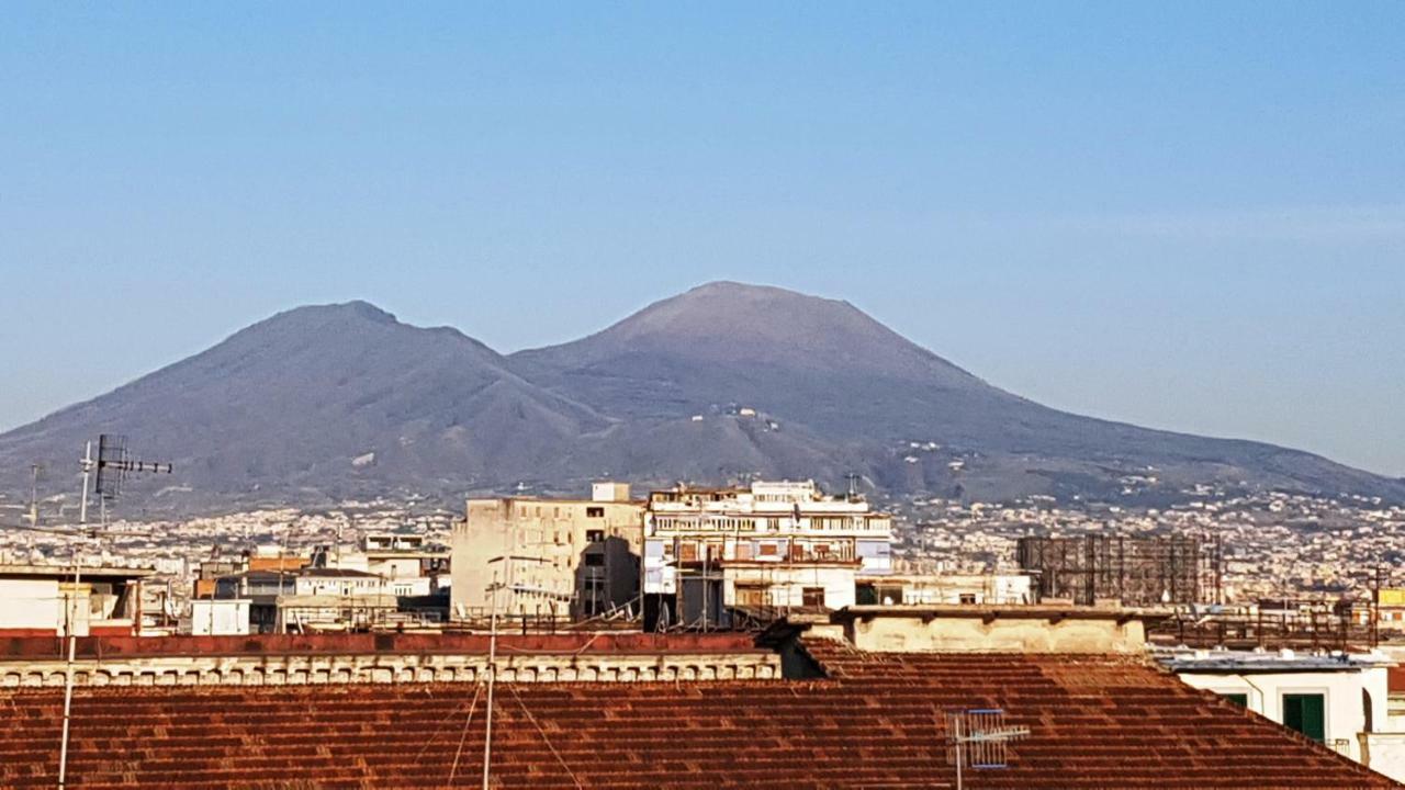 Il Balconcino Hotell Napoli Eksteriør bilde