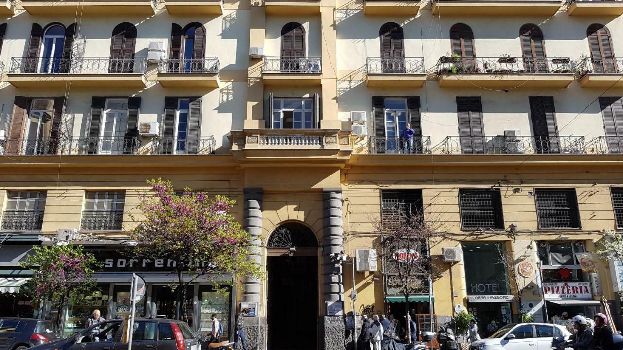 Il Balconcino Hotell Napoli Eksteriør bilde
