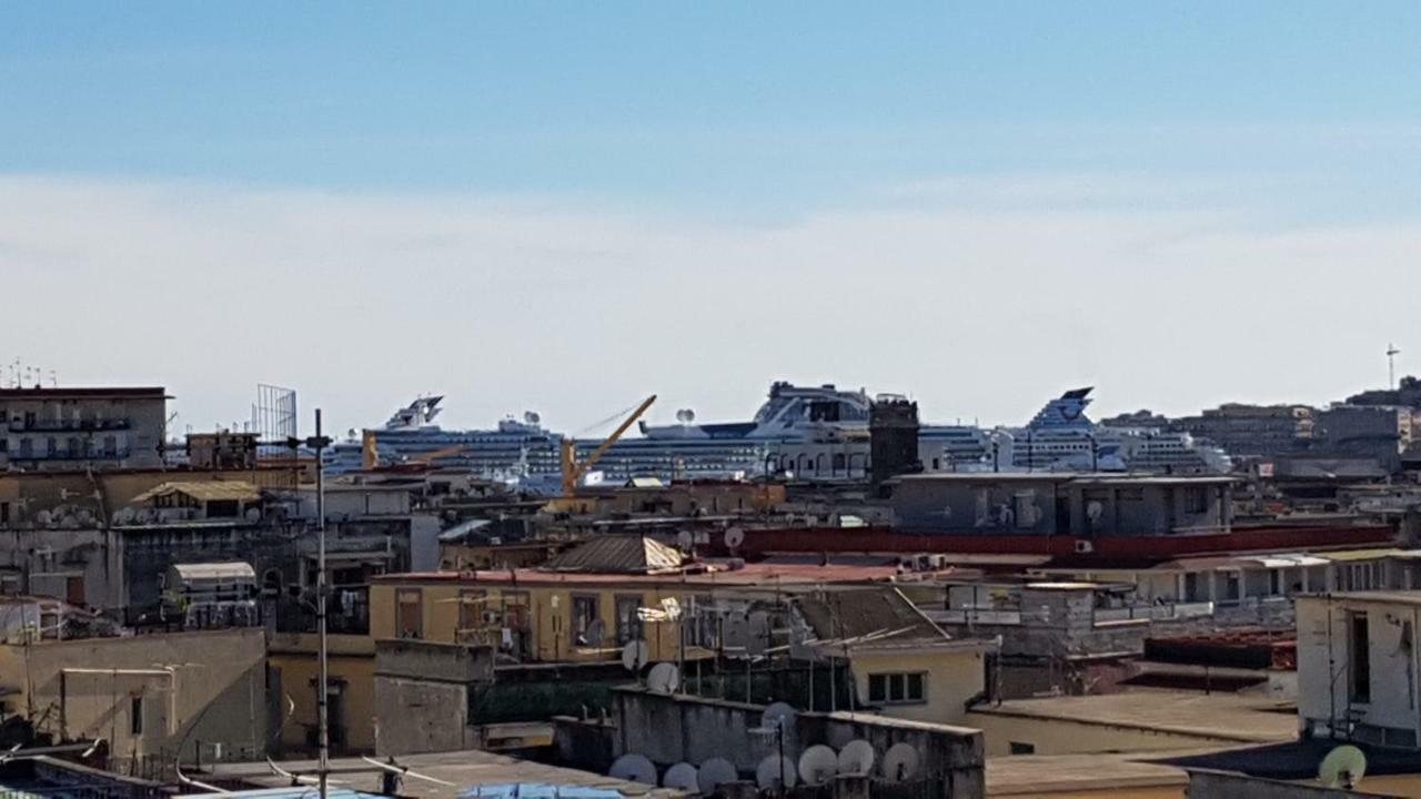 Il Balconcino Hotell Napoli Eksteriør bilde