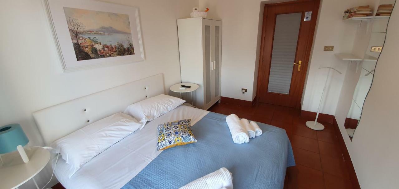 Il Balconcino Hotell Napoli Eksteriør bilde