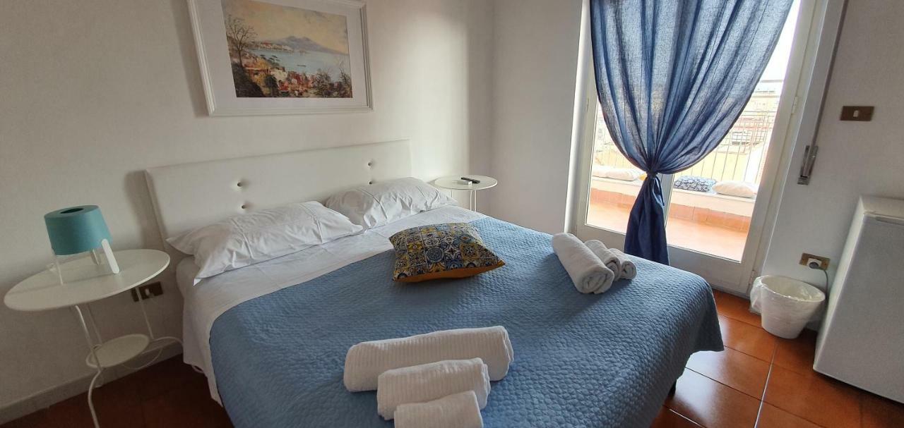 Il Balconcino Hotell Napoli Eksteriør bilde