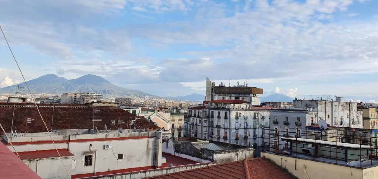 Il Balconcino Hotell Napoli Eksteriør bilde