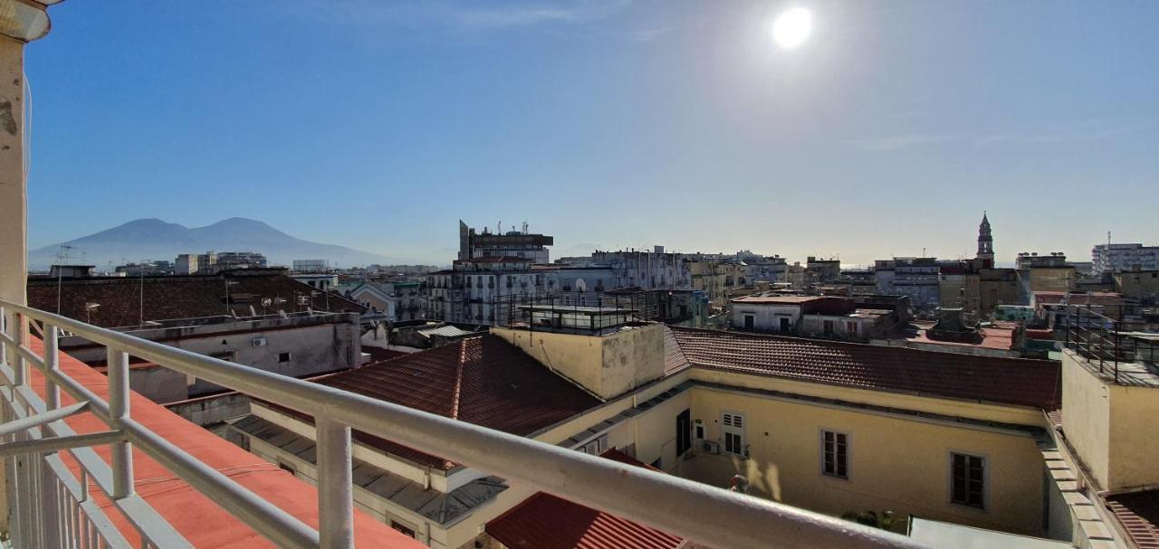 Il Balconcino Hotell Napoli Eksteriør bilde